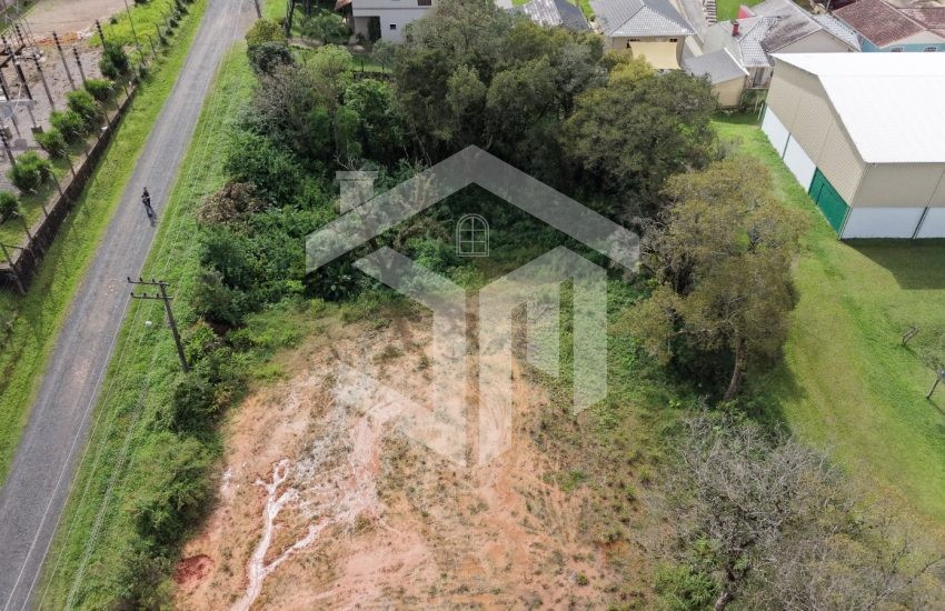 Terreno à venda – colonial – são bento do sul – cm 771