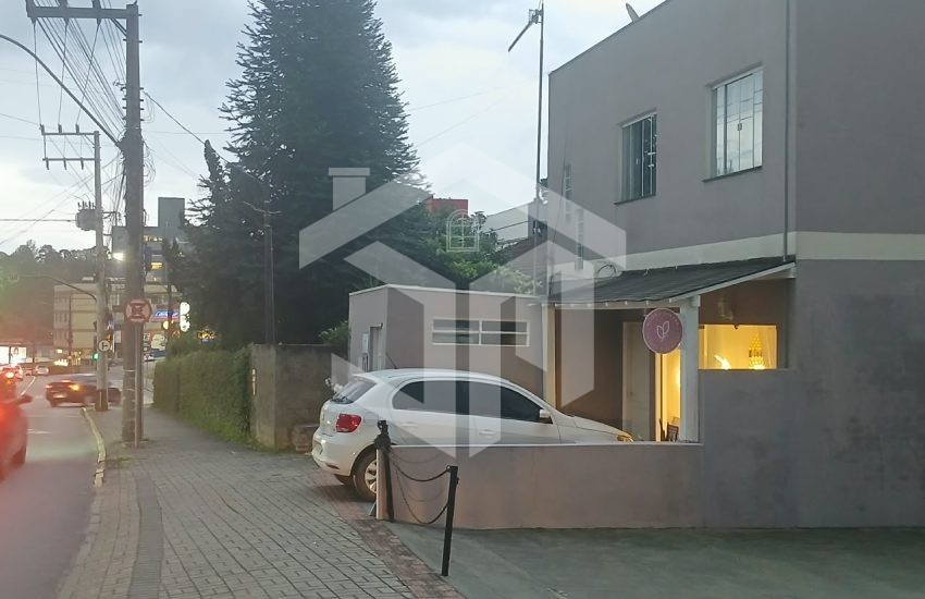 Imóvel residencial – locação – centro – são bento do sul – cm772